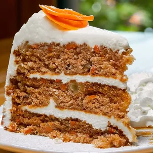 Carrot Cake