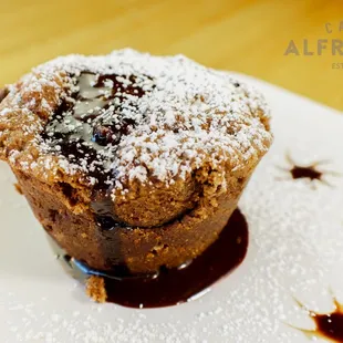 Chocolate Bread Pudding