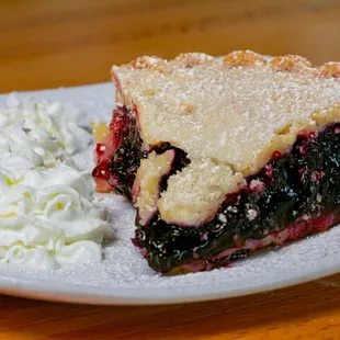Blueberry Pie