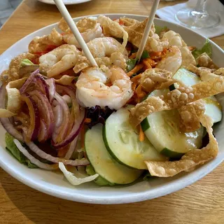 Asian Shrimp Salad