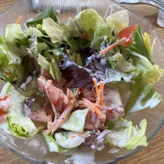 Cafe Salad (GF)