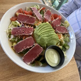 Sesame Tuna Salad