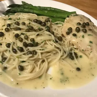 Chicken Piccata