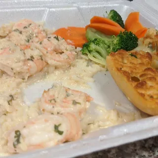Shrimp Scampi