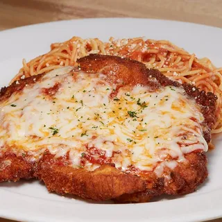 Chicken Parmesan