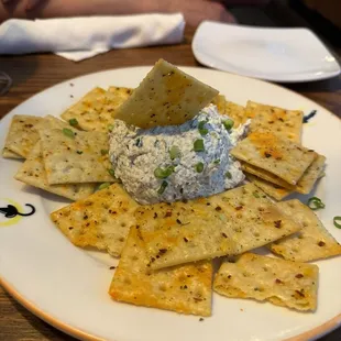 Smoked trout spread