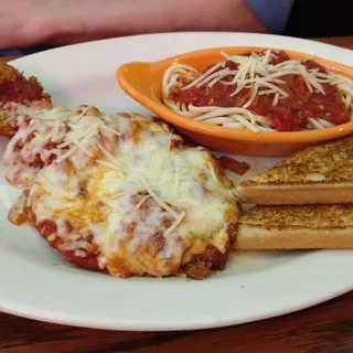 Chicken Parmesan