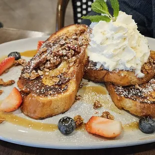 French toast