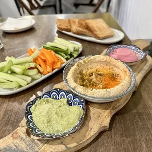 Medi Dip Trio