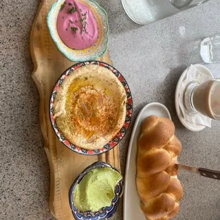 Medi Dip Trio