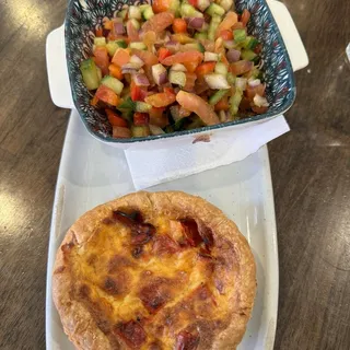 Quiche of the Day