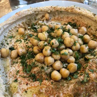 Jake And Taylor's Hummus