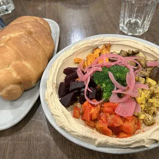 Rainbow Veggie