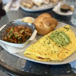 Make Your Own Omelette