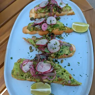 Avocado Twist