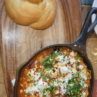 Challah Roll