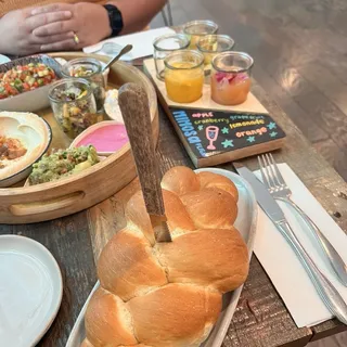Challah Loaf