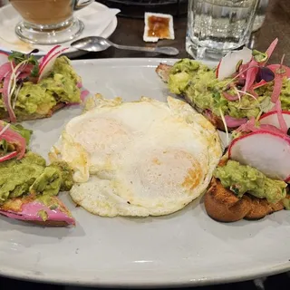 2 Eggs