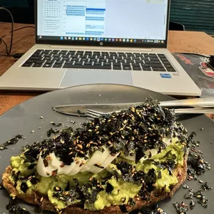 Avocado Toast