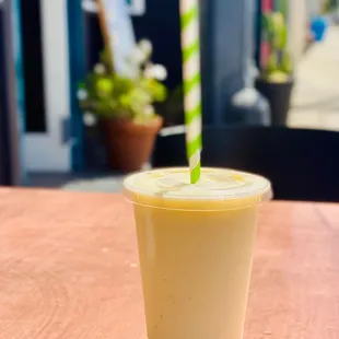 Pina Colada Smoothie