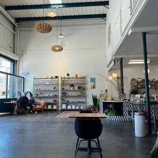 interior