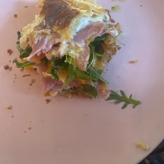 Morning Croissant