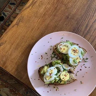 Avocado Toast