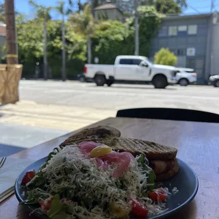 Organic Arugula Salad