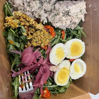 Albacore Tuna Salad