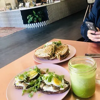 Super Green Smoothie