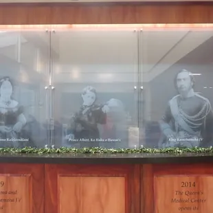 a group of people in a restaurant