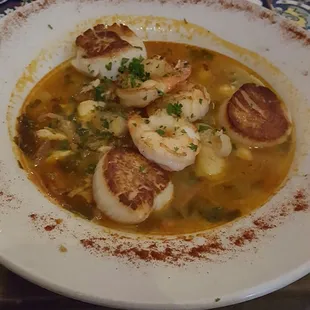 Scallops