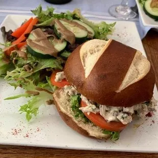 Chicken Salad Sandwich