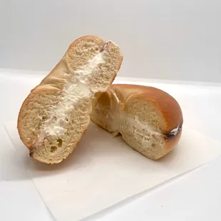 Bagel and Cream Cheese