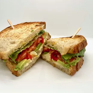 Veggie Sandwich