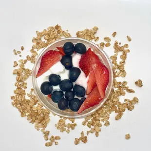 Yogurt Parfait