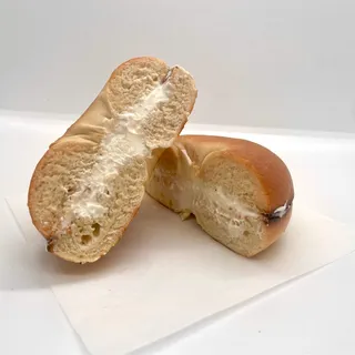Bagel and Cream Cheese