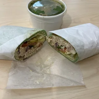 Chicken Wrap