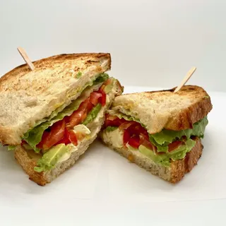 Veggie Sandwich