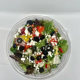 Mediterranean Salad