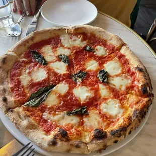 Margherita Pizza