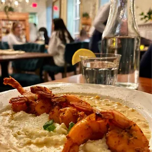 Shrimp &amp; Grits