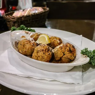 Stuffed Mushrooms