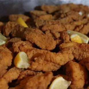 Fried Catfish