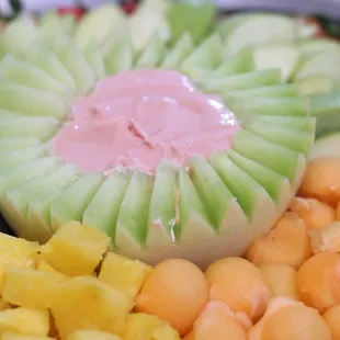 Our fruit trays are fresh &amp; delicious