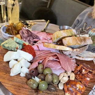 Charcuterie