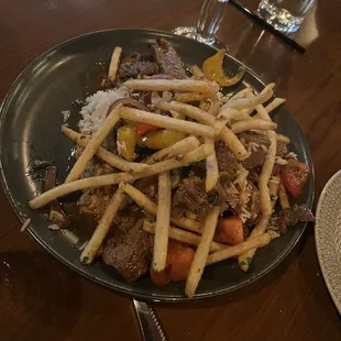 Lomo Saltado