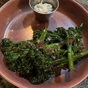 Garlic Broccolini