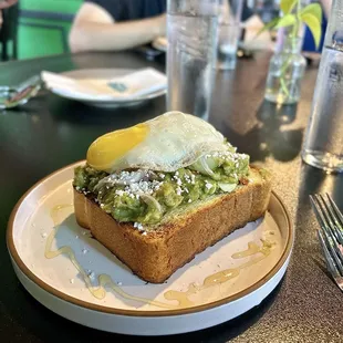 Avocado Toast