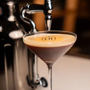 Expresso Martini